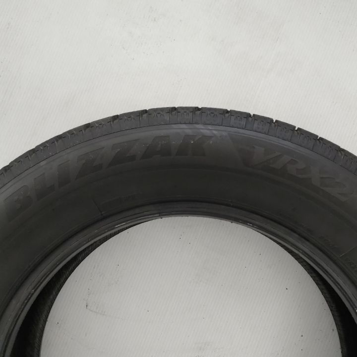 0T25007 スタッドレスタイヤ BRIDGESTONE ブリヂストン BLIZZAK VRX2 225|60R17 4本セット FFCRYSTALESIA_COM