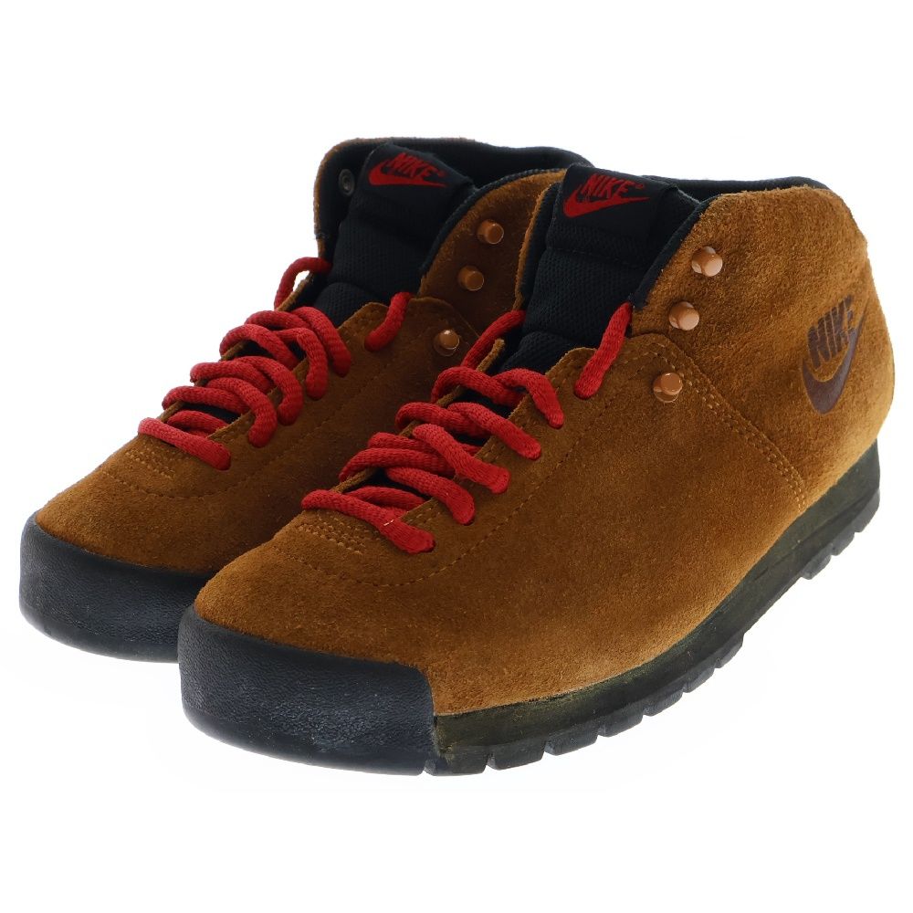 NIKE (ナイキ) AIR MAGMA 2.4 エアマグマ スウェード スニーカー