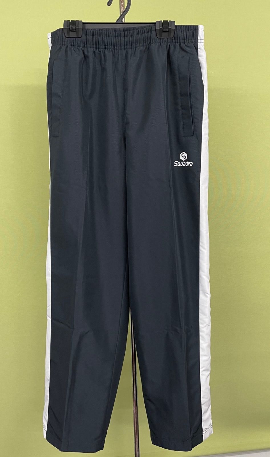 SQUADRA 裏地付きウィンドブレーカー上下セット