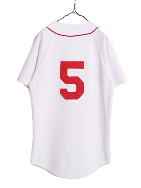 お得なクーポン配布中!】 MLB オフィシャル Majestic レッド