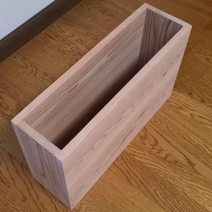 積み重ね自由棚｜赤杉無垢 口の字ボックス 飾り棚 TV台 シェルフ NEXPOTALLINN_EU