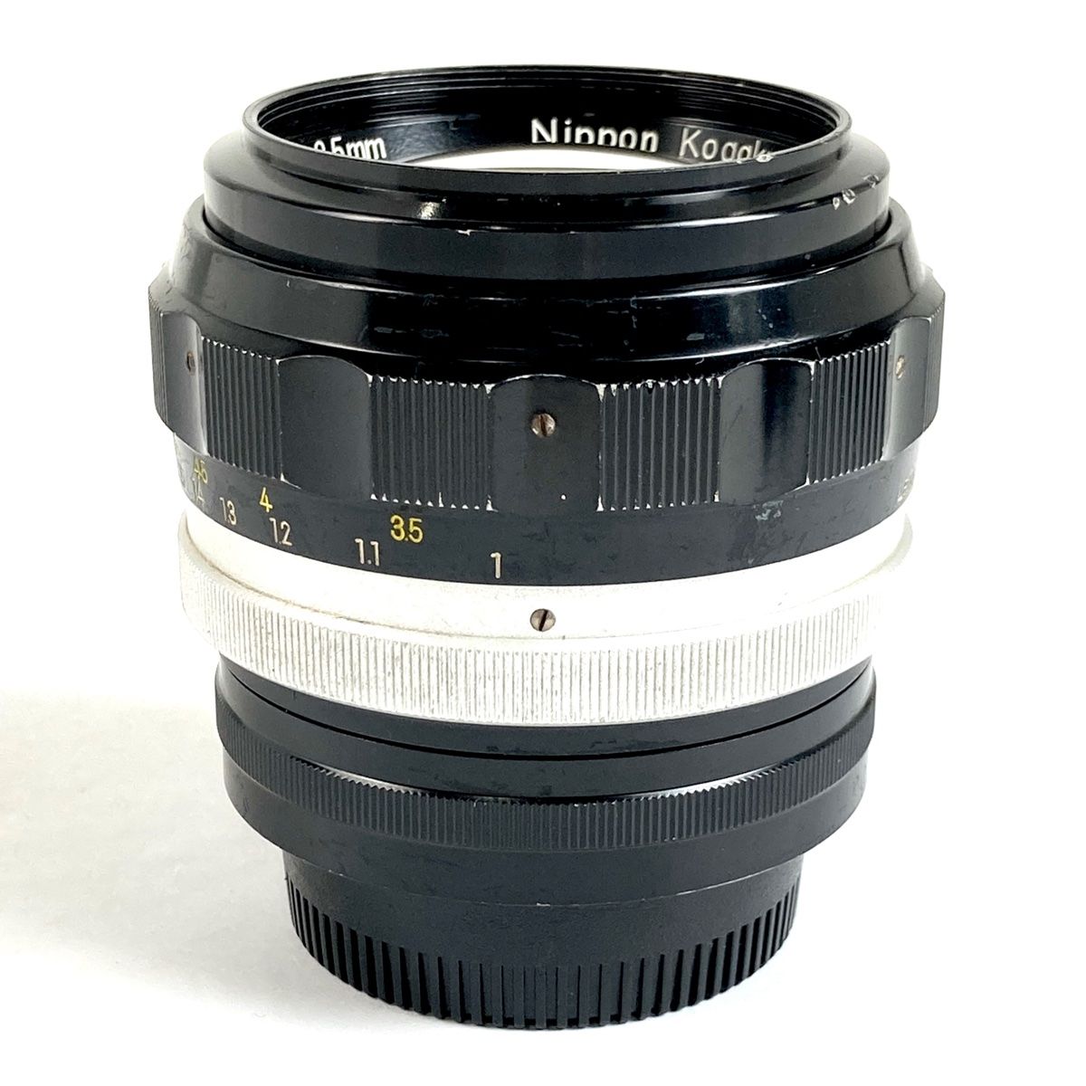 レンズ(単焦点) Nikon NIKKOR-H Auto 85mm f/1.8 Amazon.co.jp: Nikon ニコン NIKKOR-H Auto 85mm f1.8 : 家電