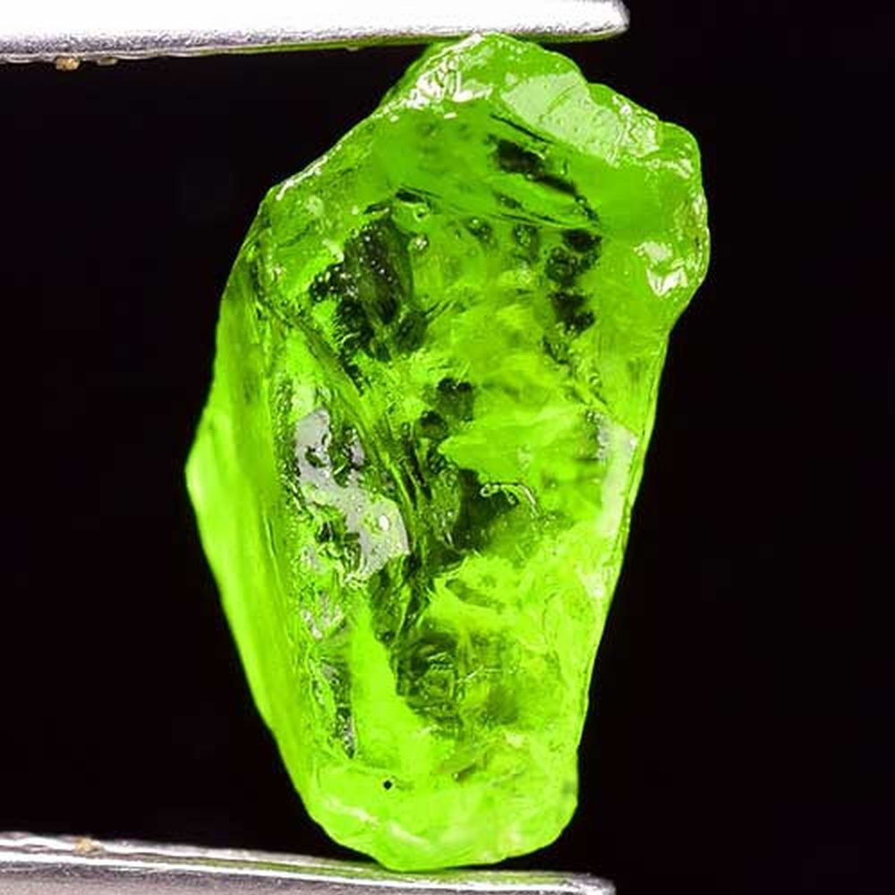 世界の原石:グリーンペリドット 4.50ct:3809】アフリカ産