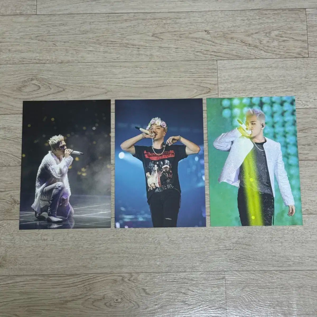 G-DRAGON ジヨン 購入特典 入場特典 トレカ クリアカード 東京 限定 G-DRAGON ジヨン 購入特典 入場特典 トレカ クリアカード 東京