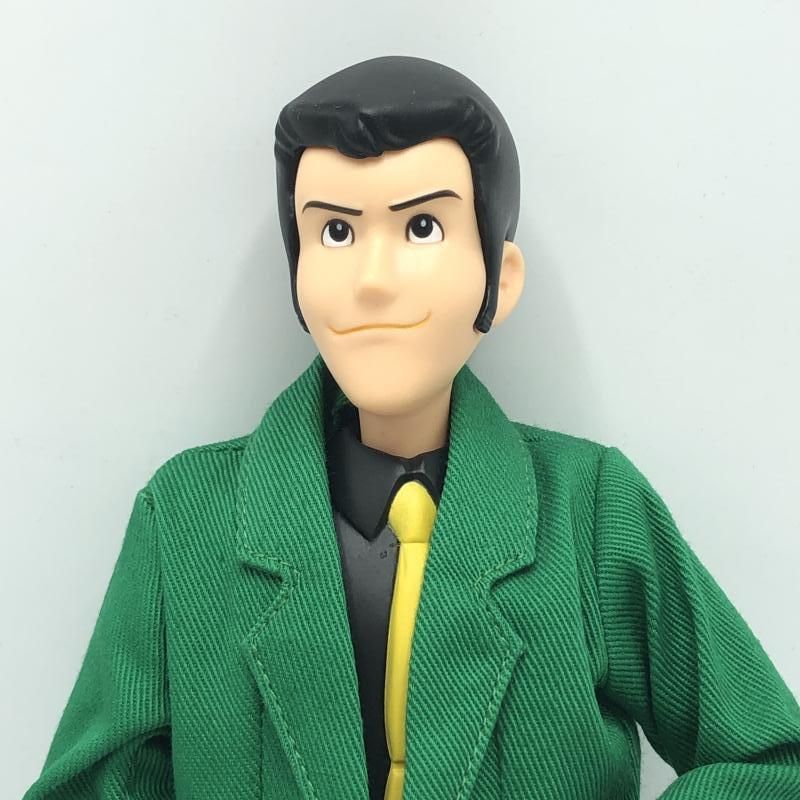 中古】本体足スレ）メディコム・トイ ルパン三世 カリオストロの