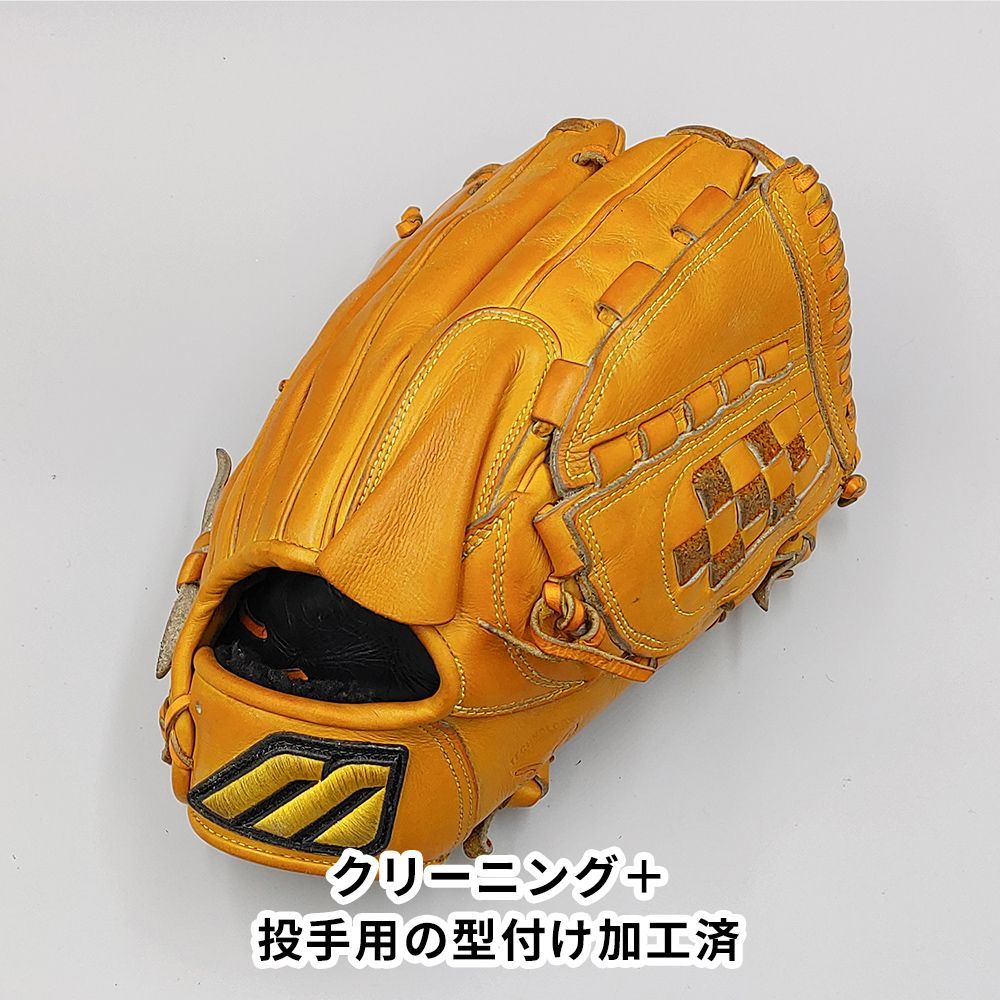 D×M内野用 硬式グローブ 大人用 D✕M 硬式 大人 一般 内野手用 グローブ グラブ 右投げ S500 タグ付き