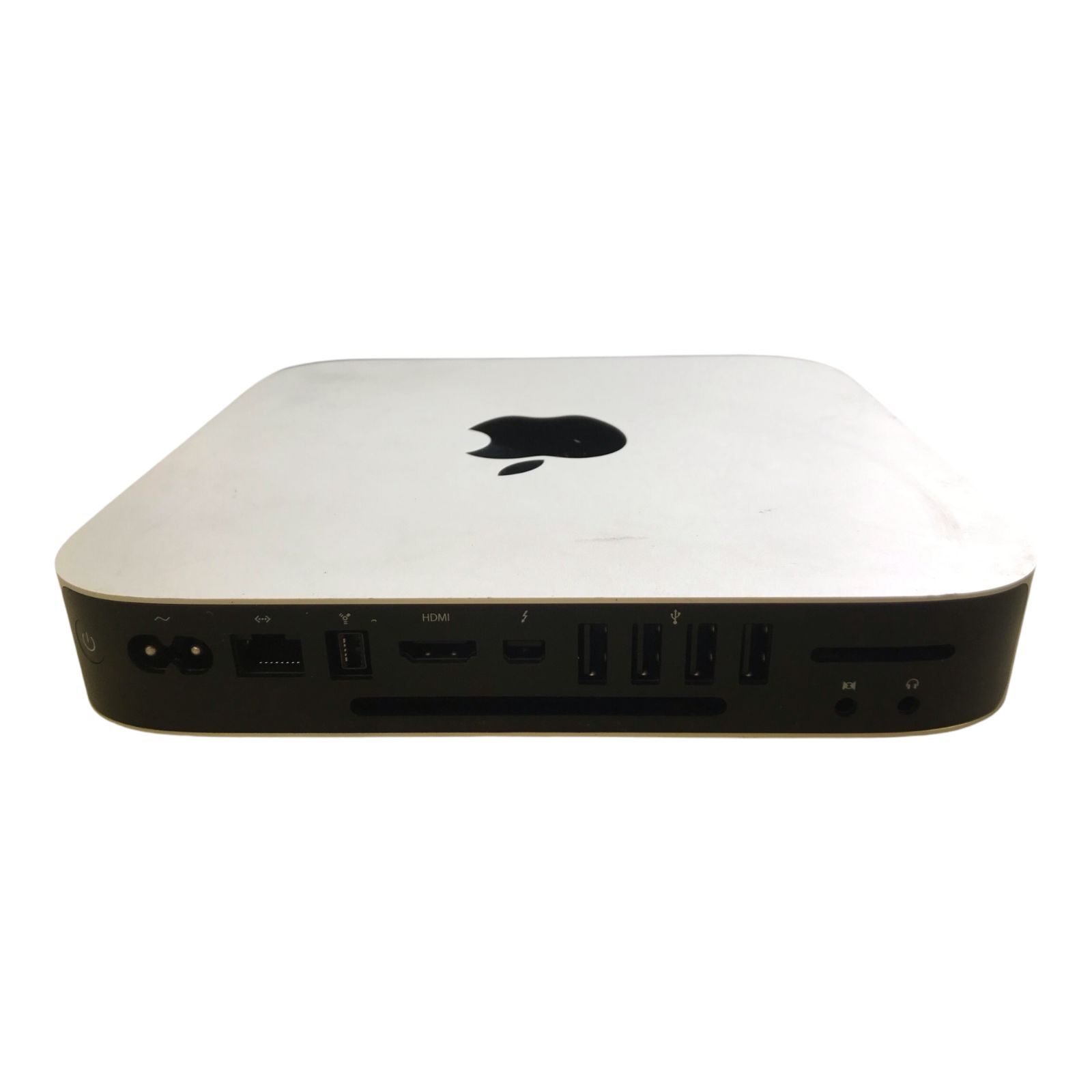 Apple Mac mini 2012 A1347 ジャンク品 Apple Mac mini A1347 Intel C2D 2.4GHz 4GB Wi-Fi 320GB w/20