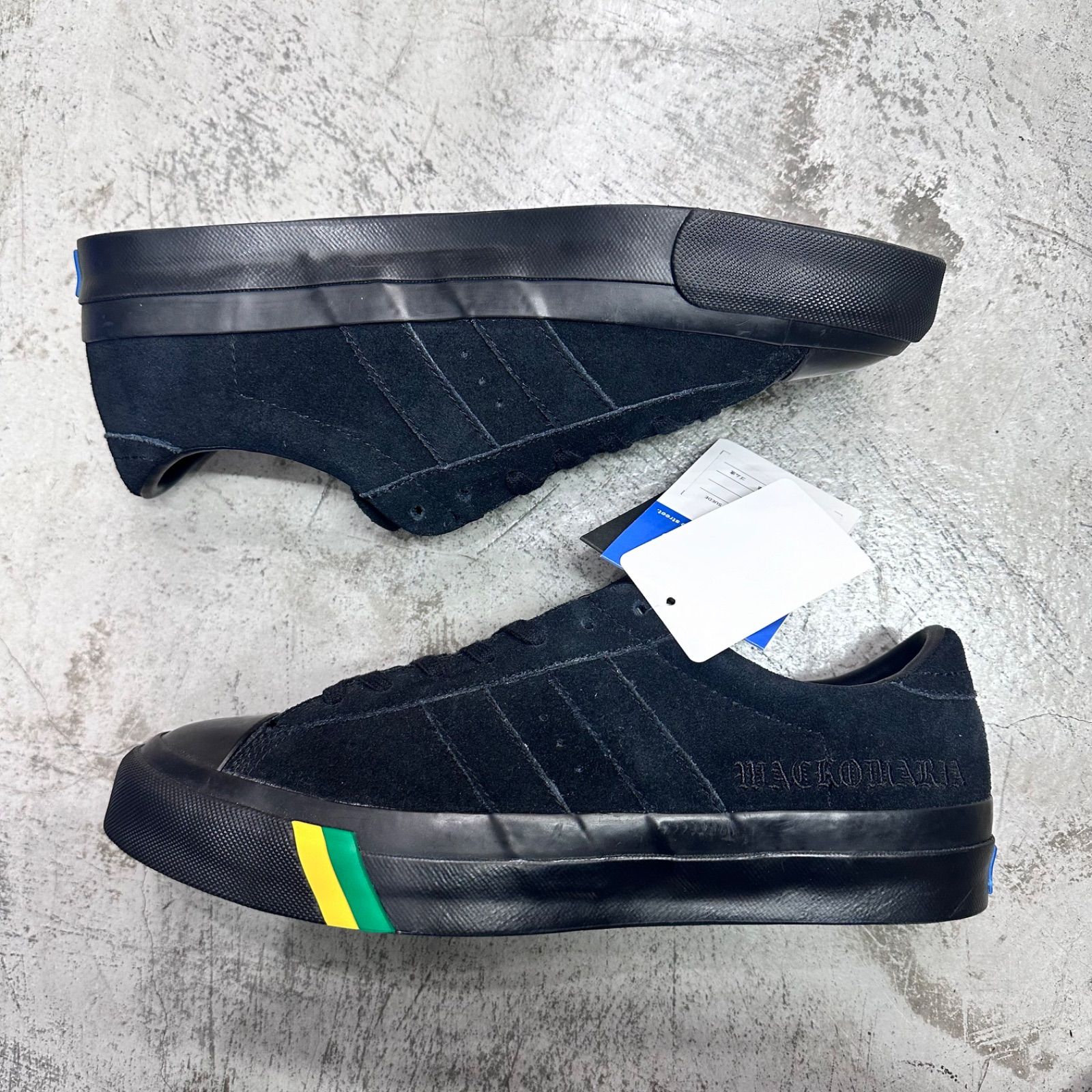 PRO-KEDS × WACKO MARIA 25SS SUEDE ROYAL PLUS スエード