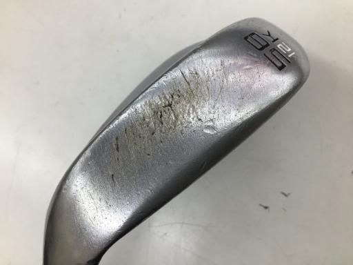 タイトリスト VOKEY FORGED 2021 58° 12°K ウェッジ WG BV 105 フレックスその他 メンズ 男性用 右利き 右用 Dランク ゴルフクラブ