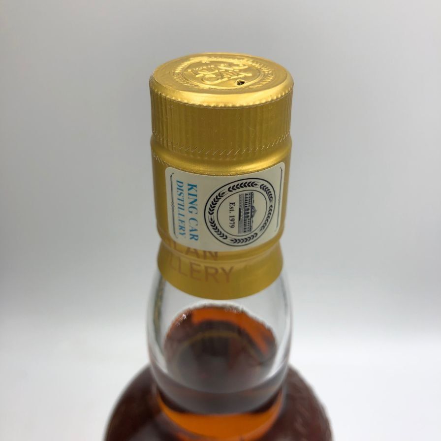 カバラン ソリスト カスクストレングス EXバーボンカスク 700ml