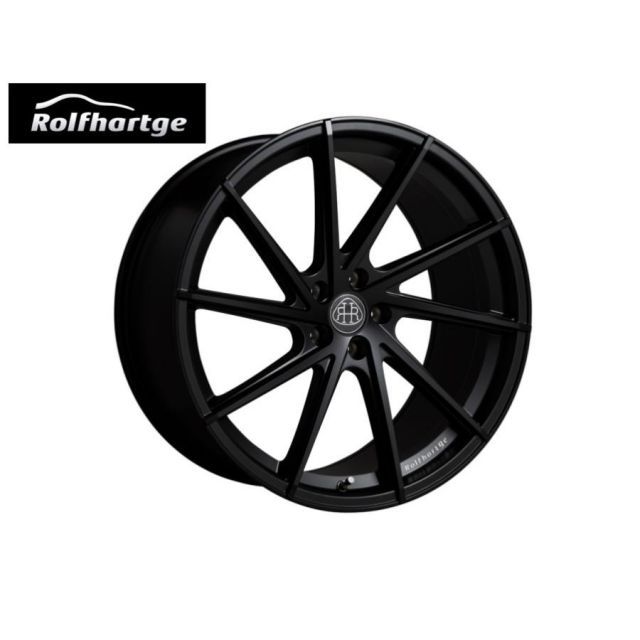 Rolfhartge ロルフハルトゲ ホイール 4本 1台分 セット F10 8.5x19 9.5x19 19インチ メルセデスベンツ Cクラス W206 W205 Mercedes-Benz