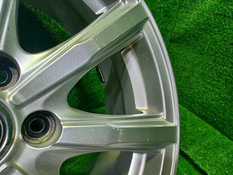 社外 インヴェルノ 16ｲﾝﾁ 6J 5穴 4本 100 45