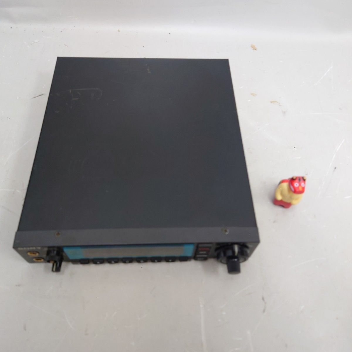 動作品 SONY HR-MP5 ギターマルチエフェクター 本体のみ 送料無料 ソニー z-2263