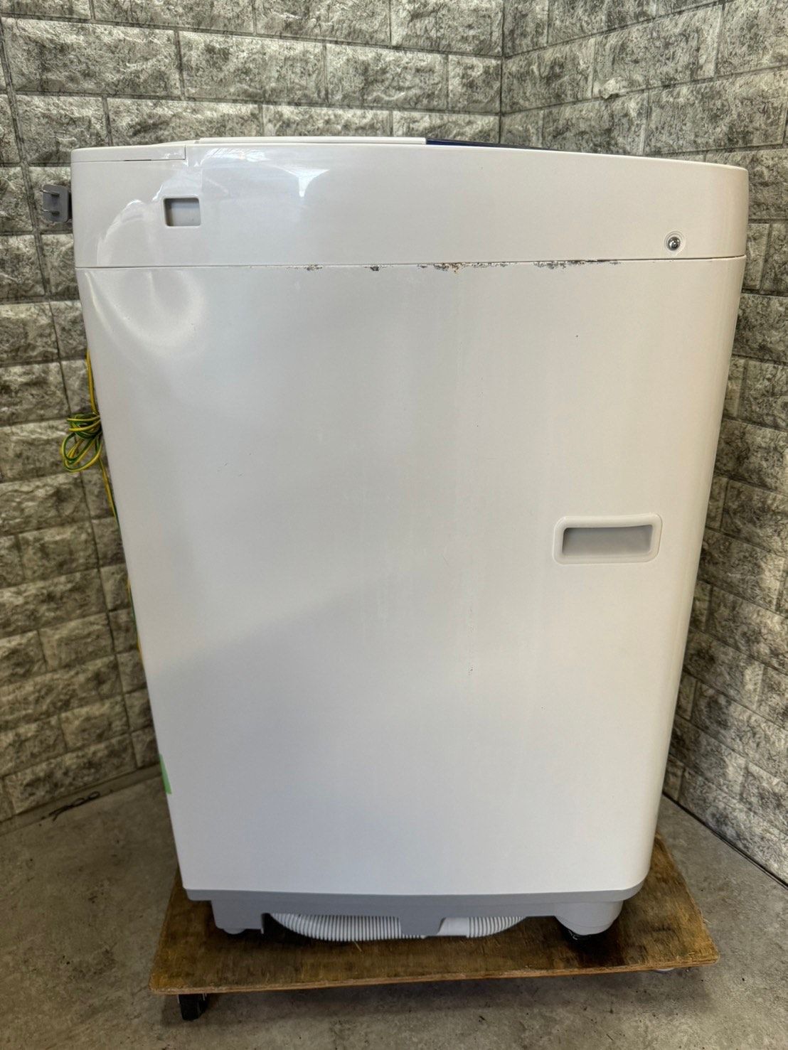 大阪送料無料☆3か月保障付き☆洗濯機☆2014年☆シャープ☆5.5kg☆ES 