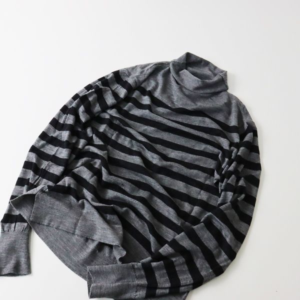 美品 MARGARET HOWELL × JOHN SMEDLEY マーガレットハウエル