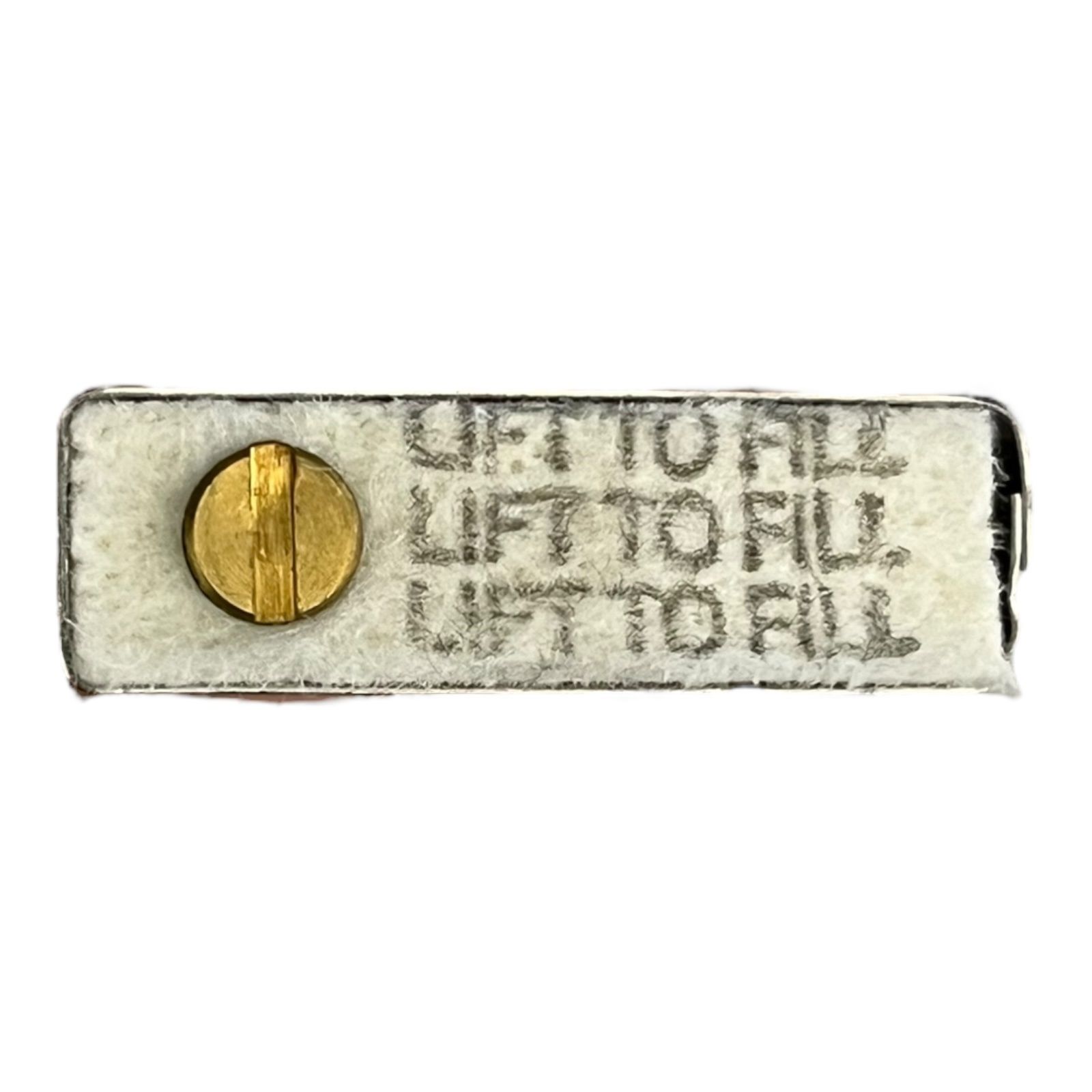 zippo (ジッポー) HOPE ホープ 1941 レプリカ HP刻印 オイルライター 