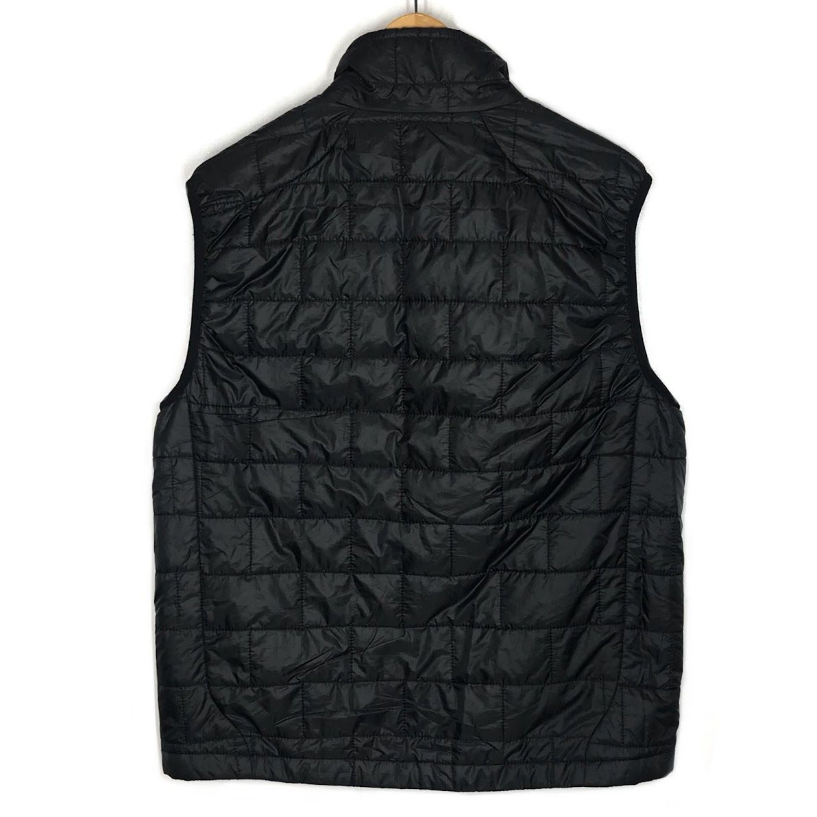 倉吉店 Patagonia パタゴニア 中綿ベスト NANO PUFF VEST ナノパフベスト 84240 ブラック サイズ M 92