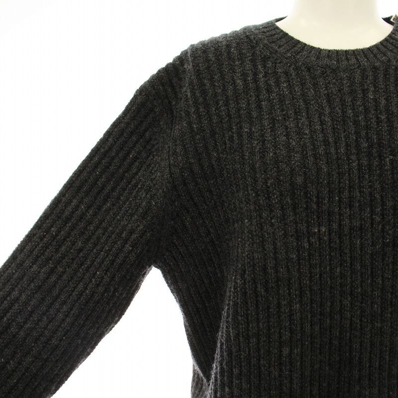 ドリスヴァンノッテン DRIES VAN NOTEN ニット セーター 長袖 クルー