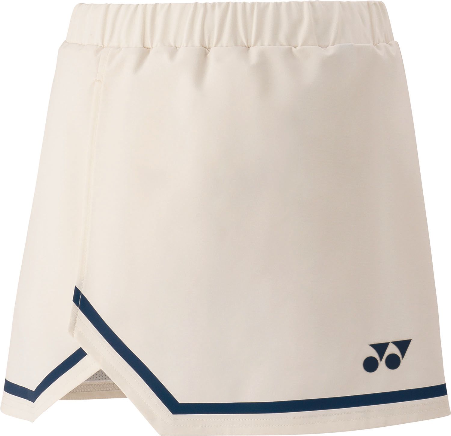 ヨネックス YONEX バドミントン ウィメンズスカート インナースパッツ付 26155 206 ナチュラル