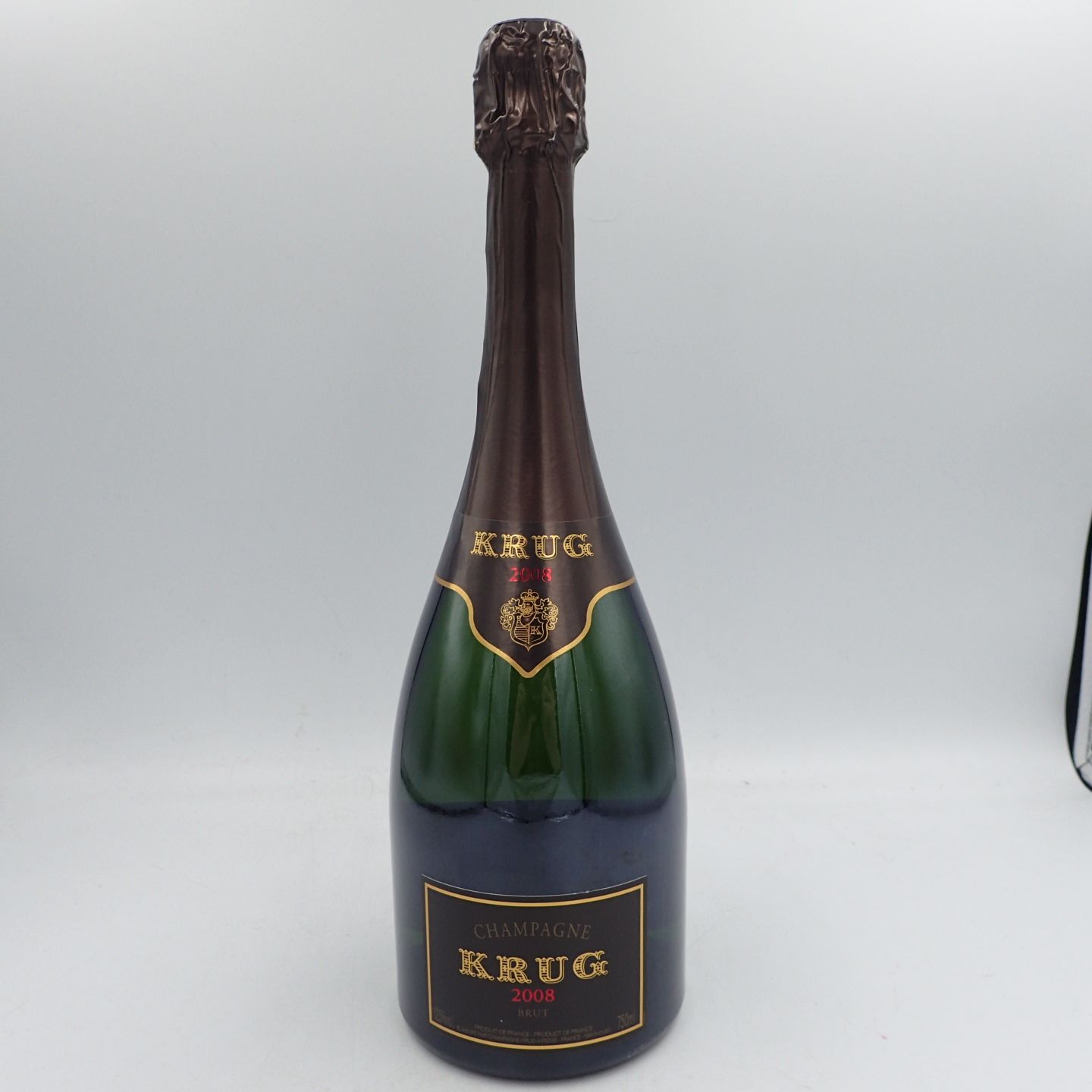 クリュッグ ヴィンテージ 2008 750ml KRUG【D1】 - お酒の格安本舗