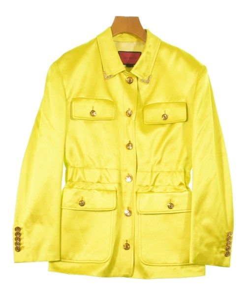 GUCCI カジュアルジャケット レディース 古着