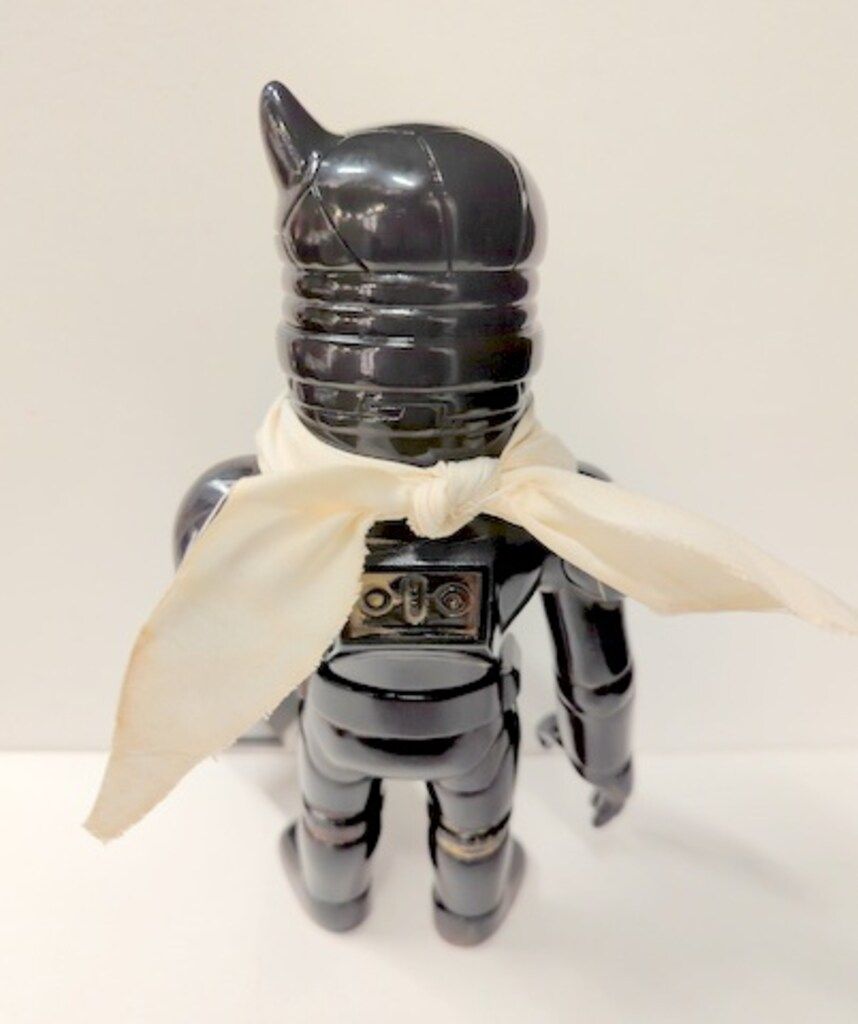 激レア☆リアルヘッド REAL HEAD【まめカオ九】クリアバージョン 楽天