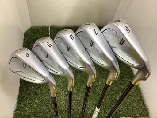 ヤマハ RMX VD X 2025 5 S アイアンセット IR TENSEI TR 70 i フレックスSR メンズ 男性用 右利き 右用 Cランク ゴルフクラブ