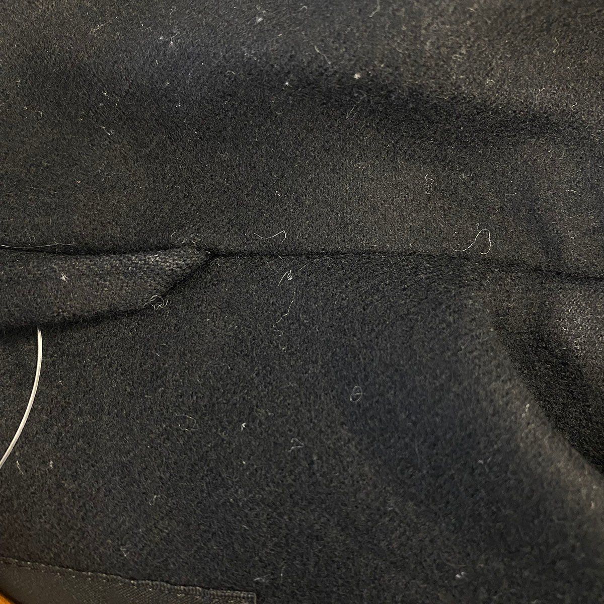 THE RERACS ザ リラクス 18AW ウールチェスターコート 18FW-RECT-190L