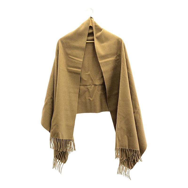 Max Mara | マックスマーラ | CAMMELLO フリンジマフラー ストール | ベージュ | レディース