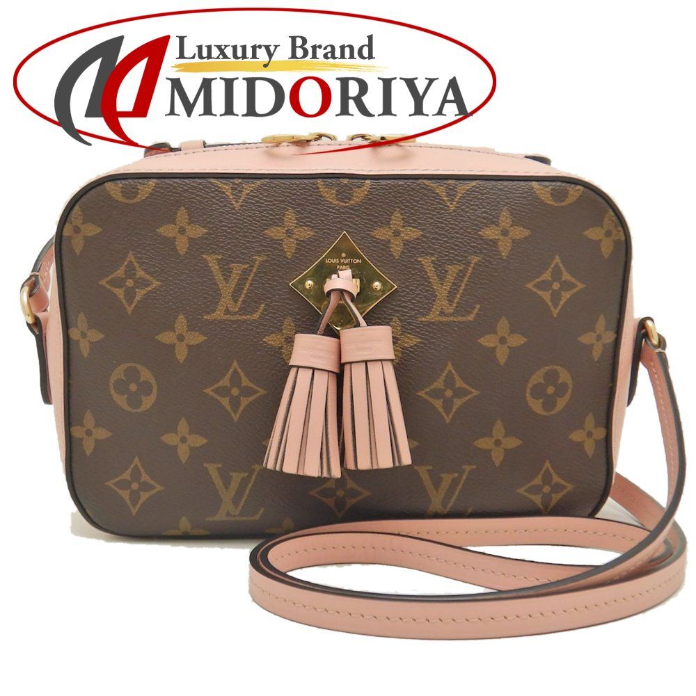 LOUIS VUITTON ルイヴィトン モノグラム サントンジュ M44442