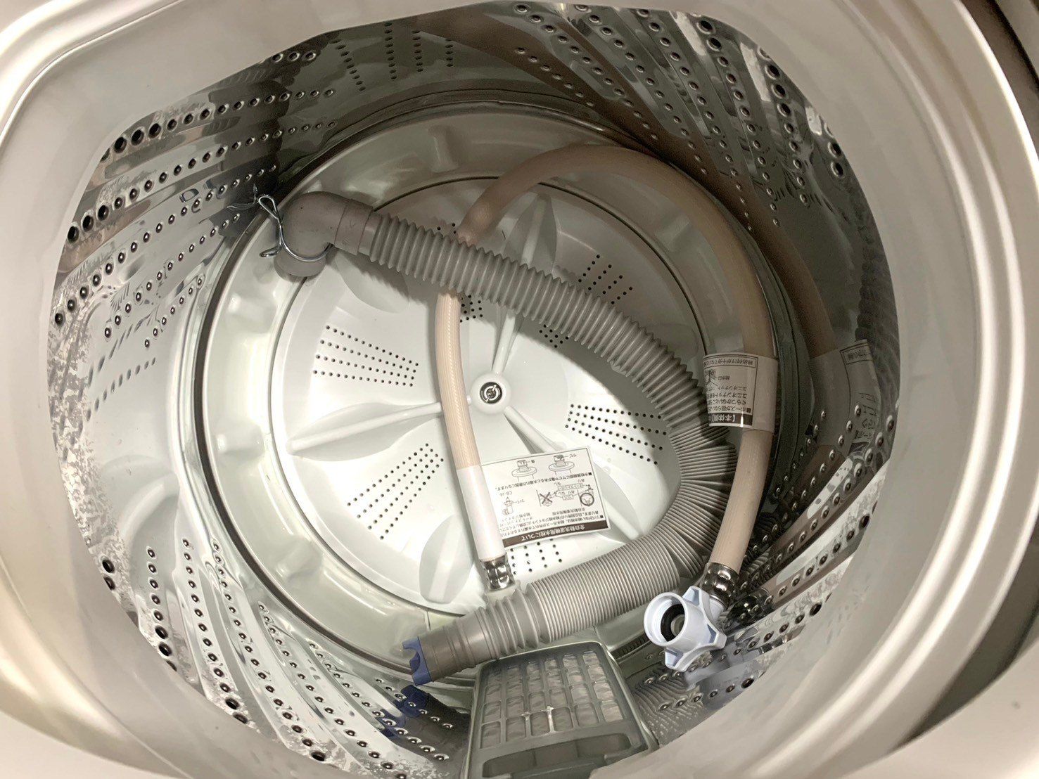 大阪送料無料☆3か月保証☆洗濯機☆パナソニック☆2022年☆6㎏☆NA  