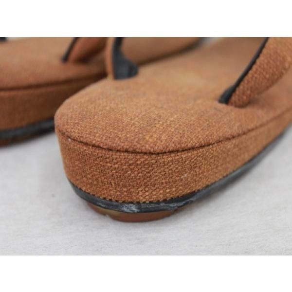 〔楽布特選〕99228wｚｔ 本酒袋の本革草履