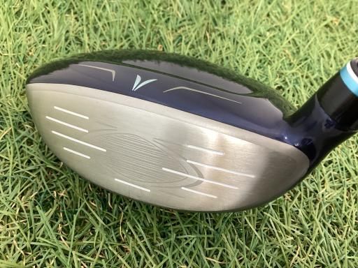 ダンロップ XXIO LADIES 2022 ブルー 3 16° MP1200 フレックスL 中古