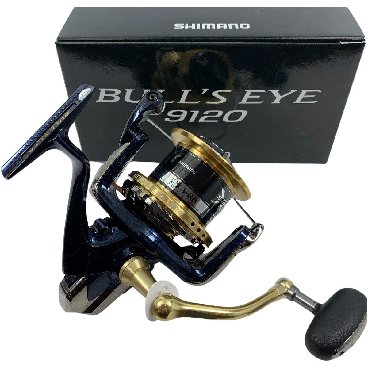 SHIMANO ブルズアイ 9120 シマノ 14SHIMANO BULL'S EYE 9120 スピン