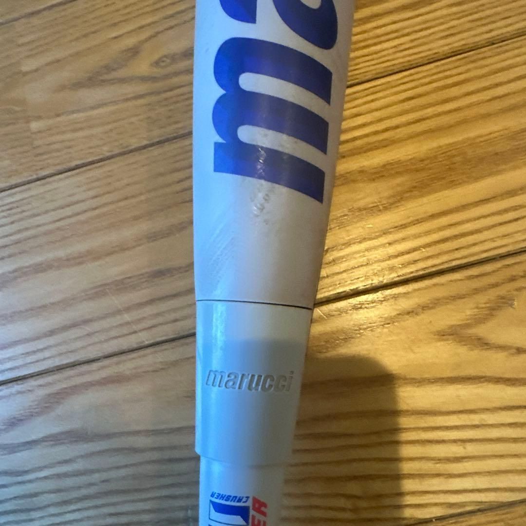 Marucci 少年ワニクラッシャーバット 青ワニ 82cm