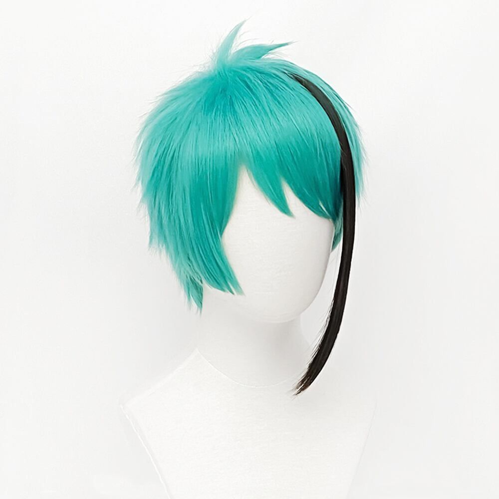 ツイステ ジェイドリーチ ウィッグ ジェイド・リーチ(ツイステッドワンダーランド) | コスプレ商品