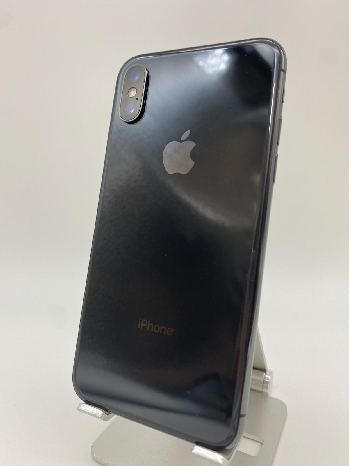 iPhoneXS 256G スペースグレイ/新品BT100%/シムフリー 016-