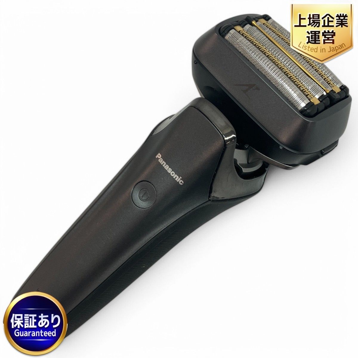 Panasonic ES-LS5A ラムダッシュ 6枚刃 電動シェーバー2021年製 家電 中古 C9750233