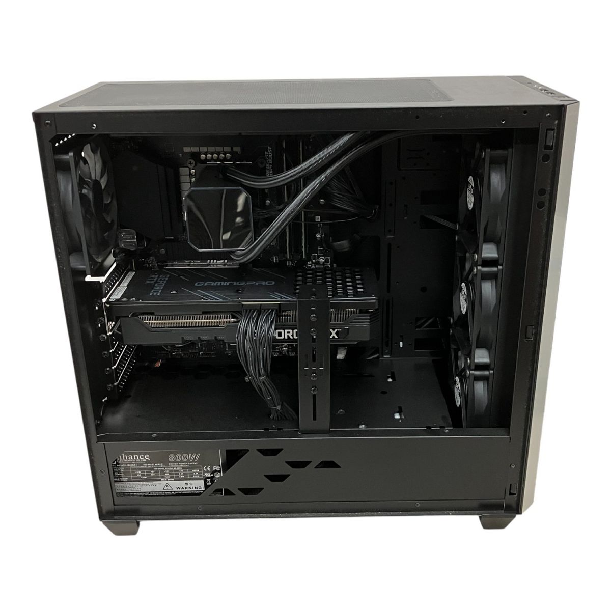 iiyama LEVEL ILeDEs-R969 デスクトップ パソコン i7 12700K