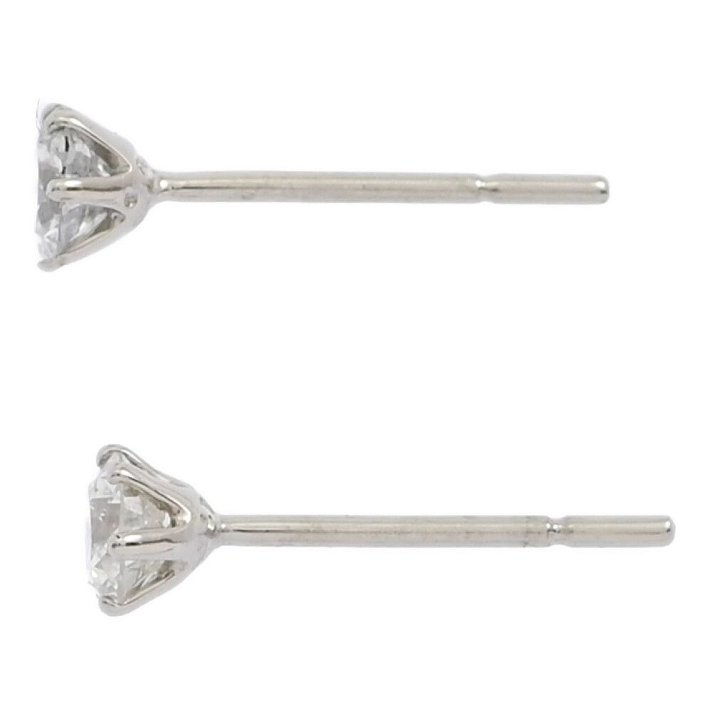 pt900ピアス ダイヤモンド ESTELLE 0.11ct/estelle エステール スタッド・ダイヤモンドピアス/Pt900