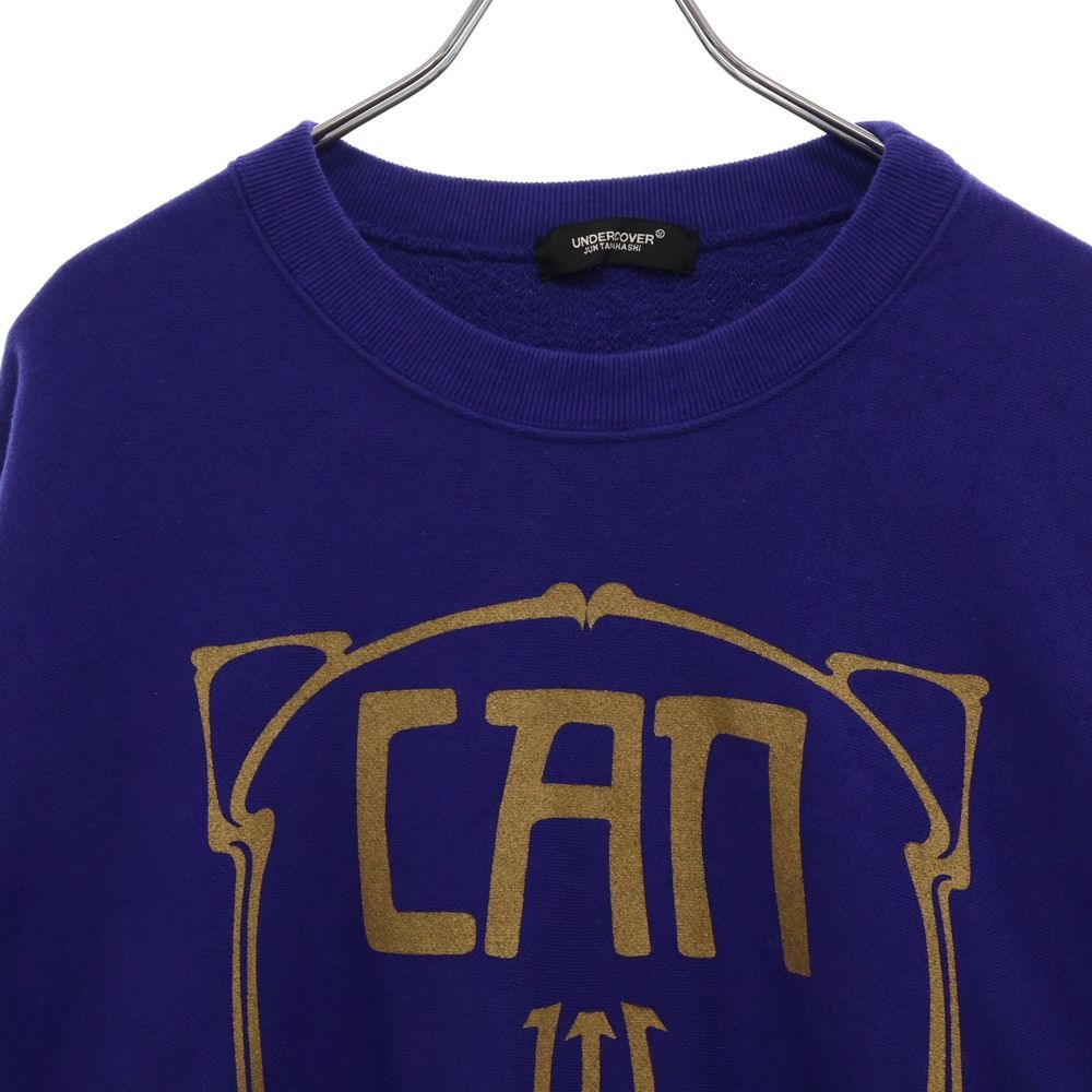 UNDERCOVER (アンダーカバー) CAN × UNDERCOVER RECORDS コットンプル