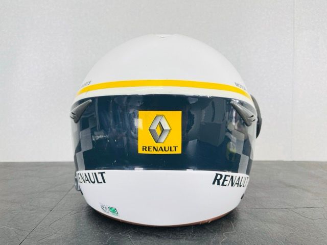 ルノー ジェットヘルメット 【中古】 RENAULT RN-999W PSCマーク有