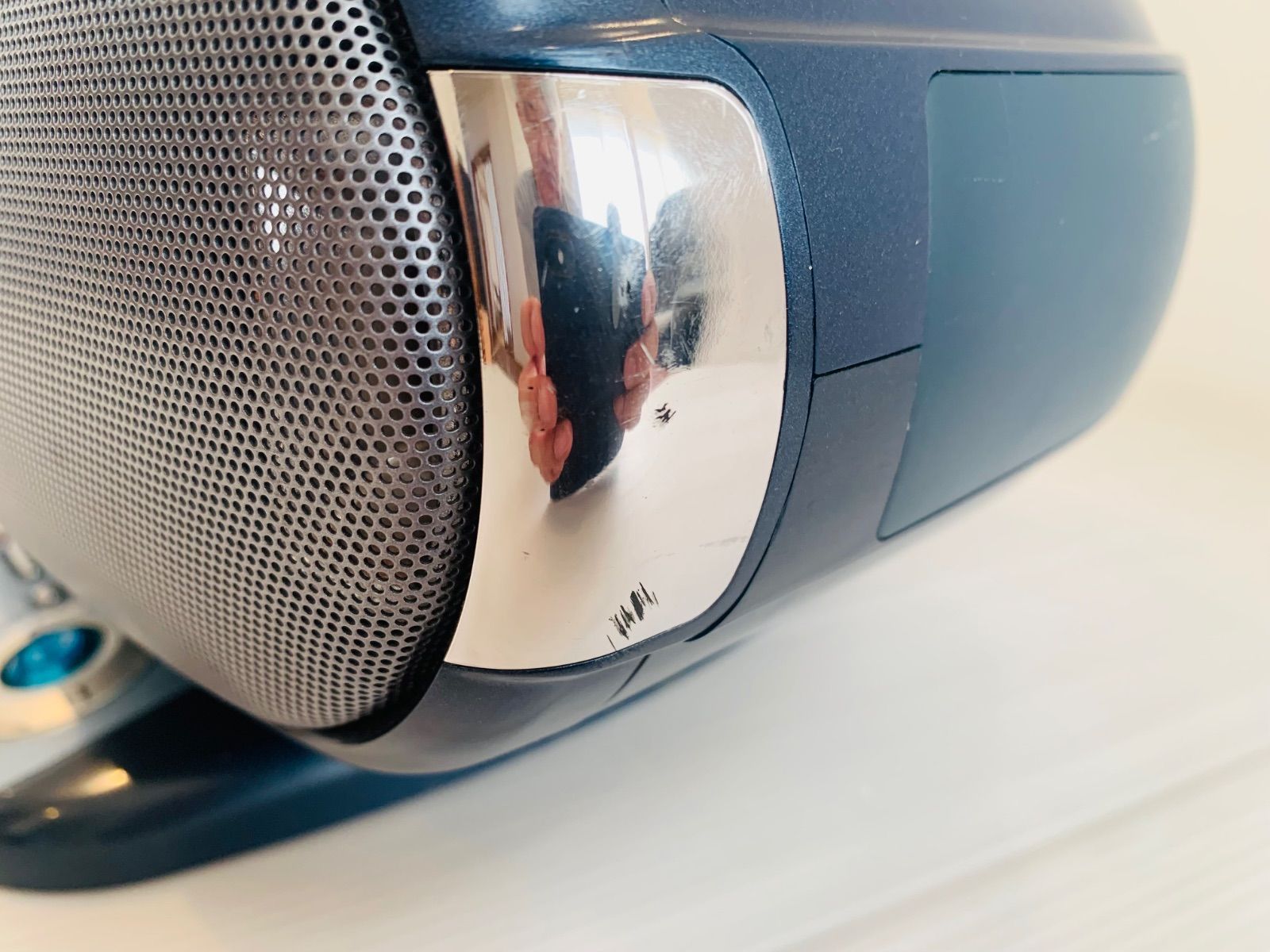 Panasonic パーソナルMDシステム　CD/MD RX-MDX60✨美品✨ Amazon.co.jp: Panasonic パナソニック RX-MDX60-S シルバー