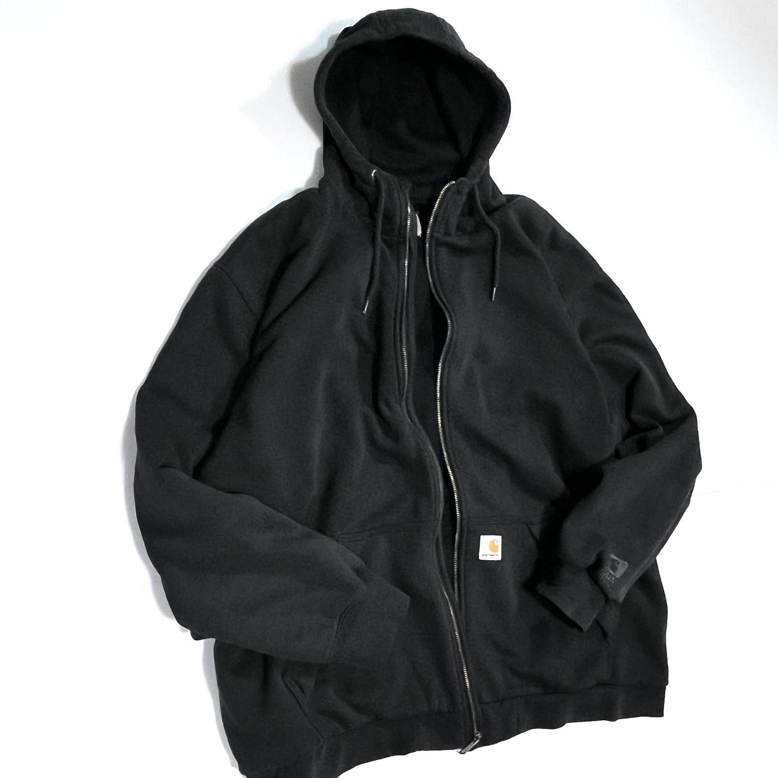 Carhartt カーハート サーマルライニング ジップアップ