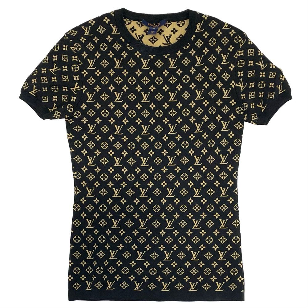 LOUIS VUITTON レディースカットソー　美品　XS LOUIS VUITTON レディースカットソー美品XS