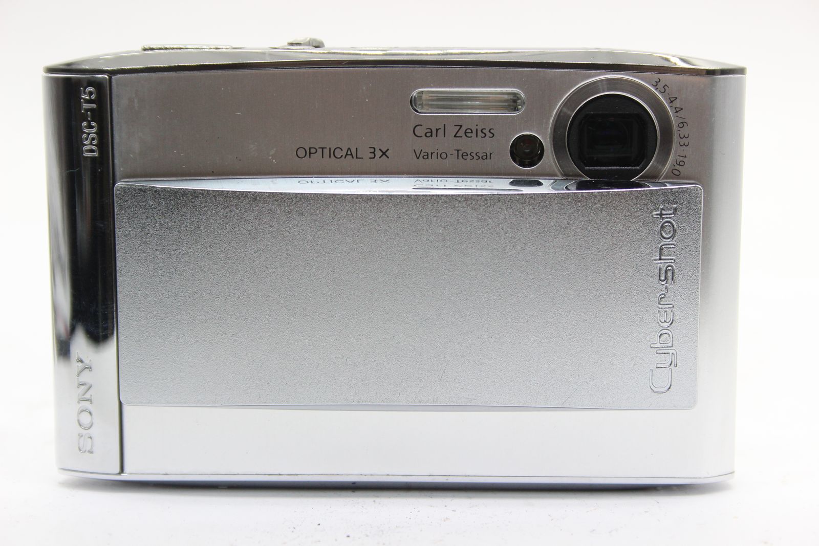【美品 返品保証】 ソニー SONY Cyber-shot DSC-T5 3x バッテリー チャージャー付き コンパクトデジタルカメラ  s5136 美品 返品保証】 ソニー SONY Cyber-shot DSC-T5 3x バッテリー