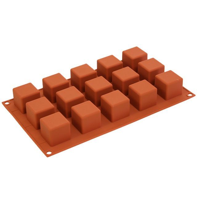 まとめ買い パシフィック洋行 シリコマート スモールキューブ15取 2SI-SF105 ×3