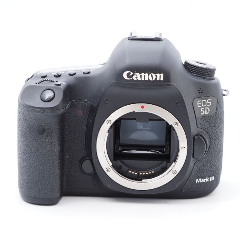 Canon キヤノン デジタル一眼レフカメラ EOS 5D Mark III ボディ EOS5DMK3 カメラ本舗｜Camera honpo  メルカリ