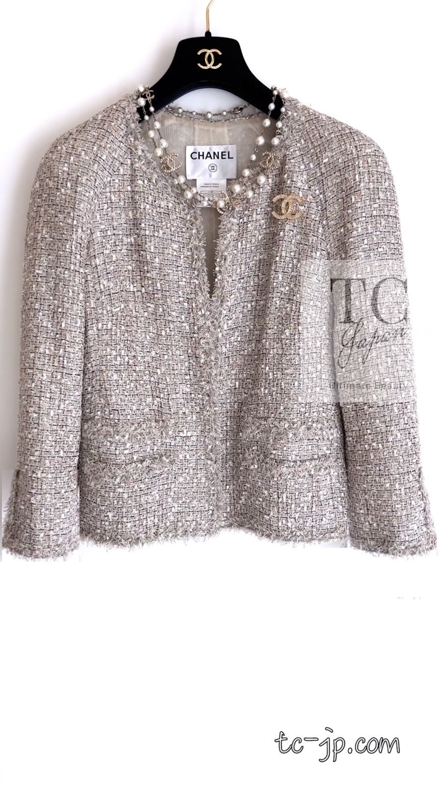 スーツ CHANEL