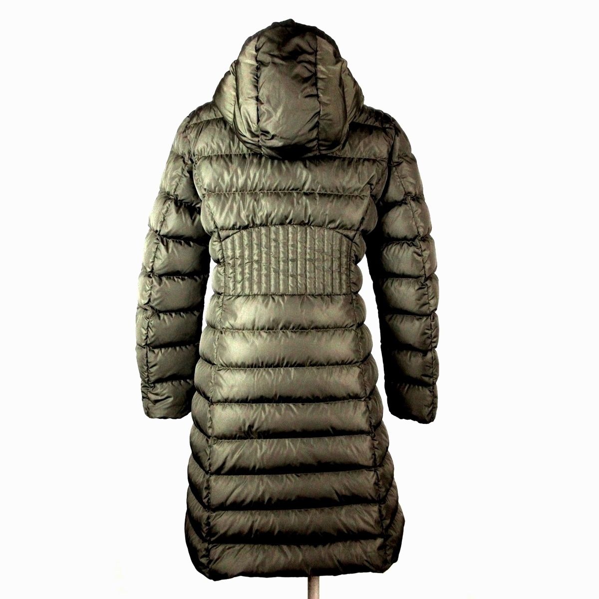 MONCLER(モンクレール) ダウンコート サイズ2 M レディース TALEVE 